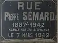 rue Pierre Sémard