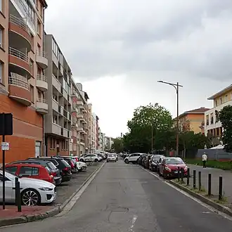 Image illustrative de l’article Rue Roquemaurel