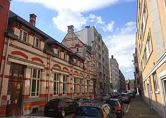 Image illustrative de l’article Rue Rouleau