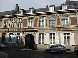 Maison de premier rang