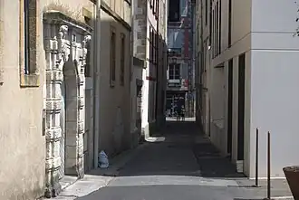 Image illustrative de l’article Rue Sabaterie