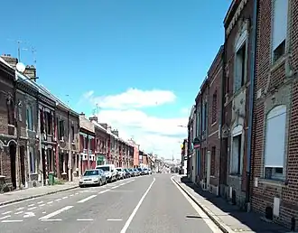 Faubourg de Beauvais (Amiens)