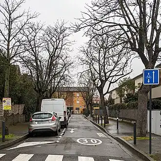 Image illustrative de l’article Rue Saint-Malo (Toulouse)