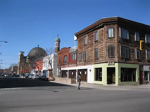 Description de l'image Rue Saint-Viateur - boulevard Saint-Laurent 02.jpg.