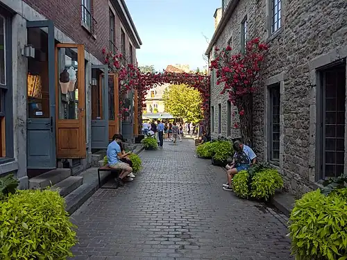 Description de l'image Rue Saint Amable - Montréal - 2019.jpg.