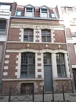 16 Rue Sainte-Catherine