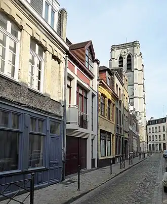 Image illustrative de l’article Rue Sainte-Catherine (Lille)