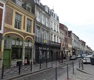 Image illustrative de l’article Rue Saint-André (Lille)