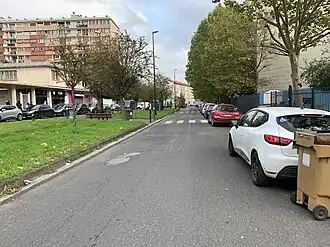 Image illustrative de l’article Rue Saint-Denis (Montreuil)