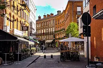 Image illustrative de l’article Rue Victor-Hugo (Toulouse)