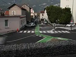 Carrefour Quai du Drac