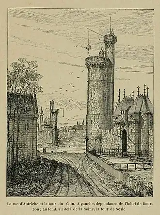 Image illustrative de l’article Rue d'Autriche