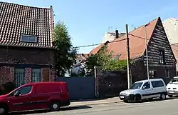 ancienne ferme rue d'Esquermes