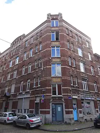 Image illustrative de l’article Rue Porte-Grumsel