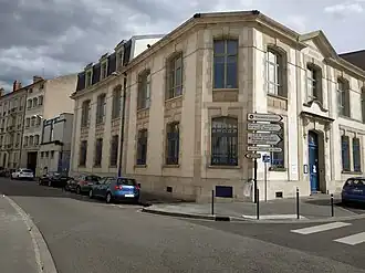 Image illustrative de l’article Rue de Bitche (Nancy)