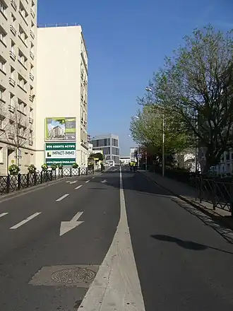 Image illustrative de l’article Rue de Bois-Colombes