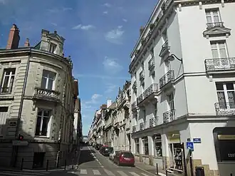 Image illustrative de l’article Rue de Bréa