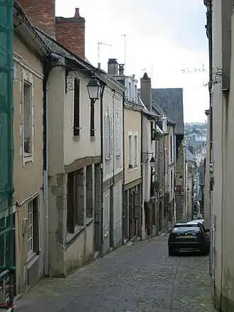 Image illustrative de l’article Rue de Chapelle