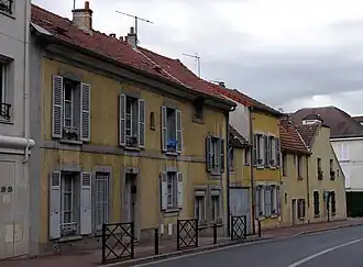 Image illustrative de l’article Rue de Châtenay