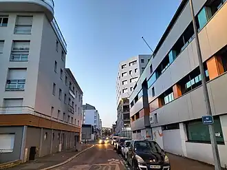 Image illustrative de l’article Rue de Cornulier