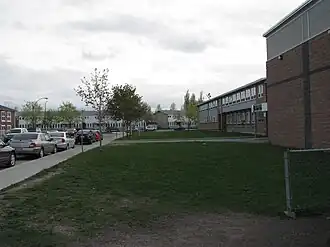 Duberger–Les Saules