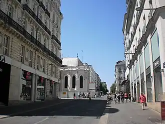 Image illustrative de l’article Rue de Feltre