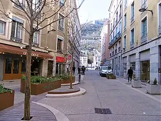 Image illustrative de l’article Rue de Lionne