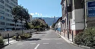 Image illustrative de l’article Rue de New-York