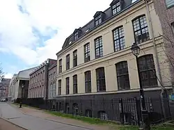 Rue de Weppes (ancienne rive droite)