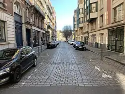 Image illustrative de l’article Rue de la Chambre-des-Comptes