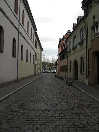 Image illustrative de l’article Rue de la Cigogne (Colmar)