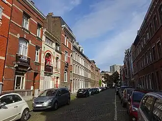 Image illustrative de l’article Rue de la Commune (Liège)