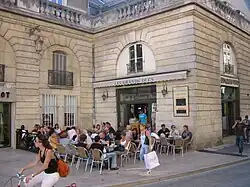 Café « les Grands Ducs »