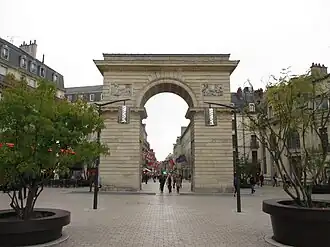 Image illustrative de l’article Rue de la Liberté (Dijon)