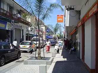 Image illustrative de l’article Rue des Bons-Enfants (Saint-Pierre)