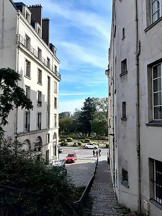 Image illustrative de l’article Rue des Cap-Horniers