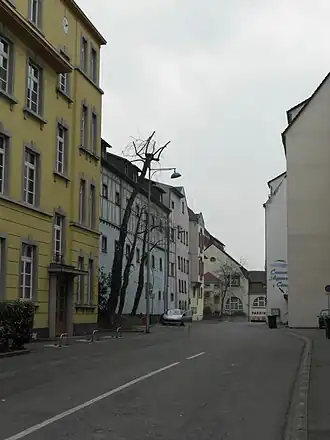 Image illustrative de l’article Rue des Cloches