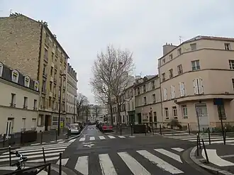 Image illustrative de l’article Rue des Menus