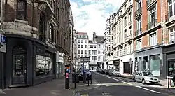 Image illustrative de l’article Rue des Ponts-de-Comines