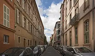 Image illustrative de l’article Rue des Renforts