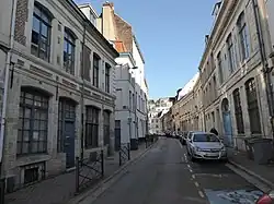 Image illustrative de l’article Rue des Tours