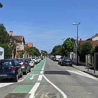 Image illustrative de l’article Rue des Troènes