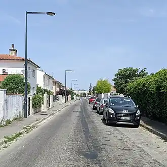 Image illustrative de l’article Rue des Vignes (Toulouse)