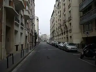 Image illustrative de l’article Rue du 22-Septembre