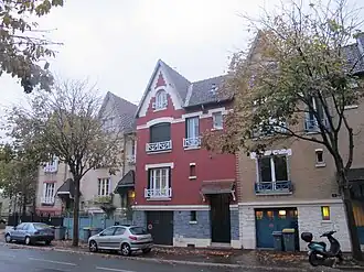 Image illustrative de l’article Rue du Bac (Suresnes)