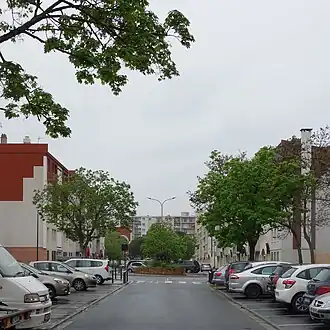 Image illustrative de l’article Rue du Cher (Toulouse)