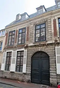 N° 14, ancien hôtel particulier