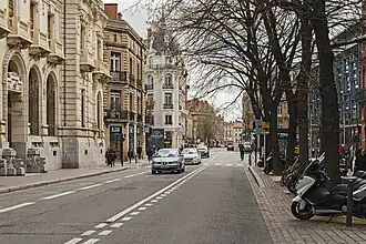 Image illustrative de l’article Rue du Languedoc