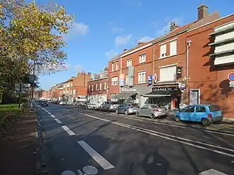 Image illustrative de l’article Rue du Long-Pot