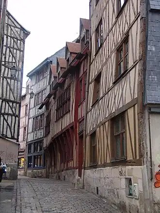 Image illustrative de l’article Rue du Petit-Mouton